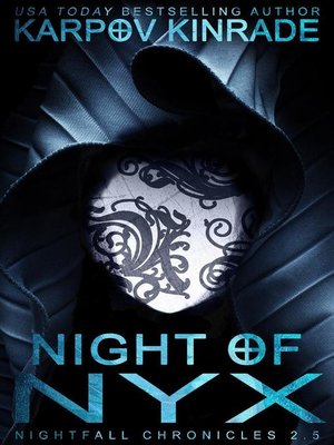 cover image of Night of Nyx